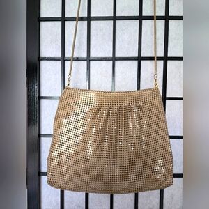 Vintage Metal Mesh Purse